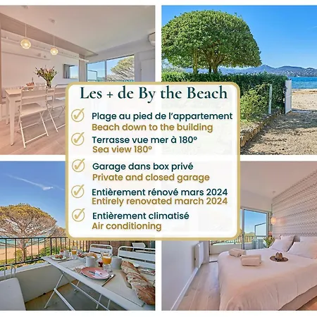 By The - Beautiful 2 Bedrooms - - Sea View - Garage *