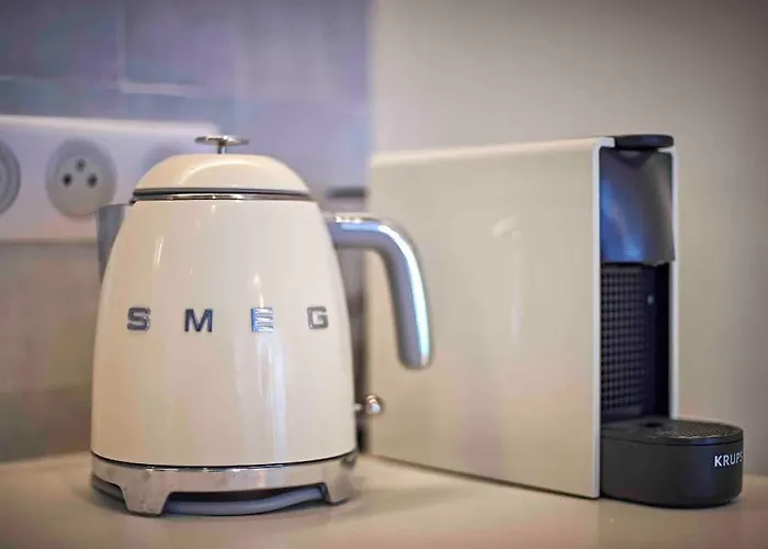 דירה By The - Beautiful 2 Bedrooms - - Sea View - Garage