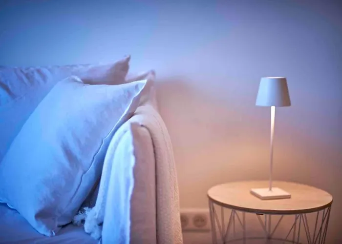 By The - Beautiful 2 Bedrooms - - Sea View - Garage *