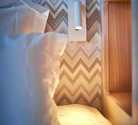 דירה By The - Beautiful 2 Bedrooms - - Sea View - Garage